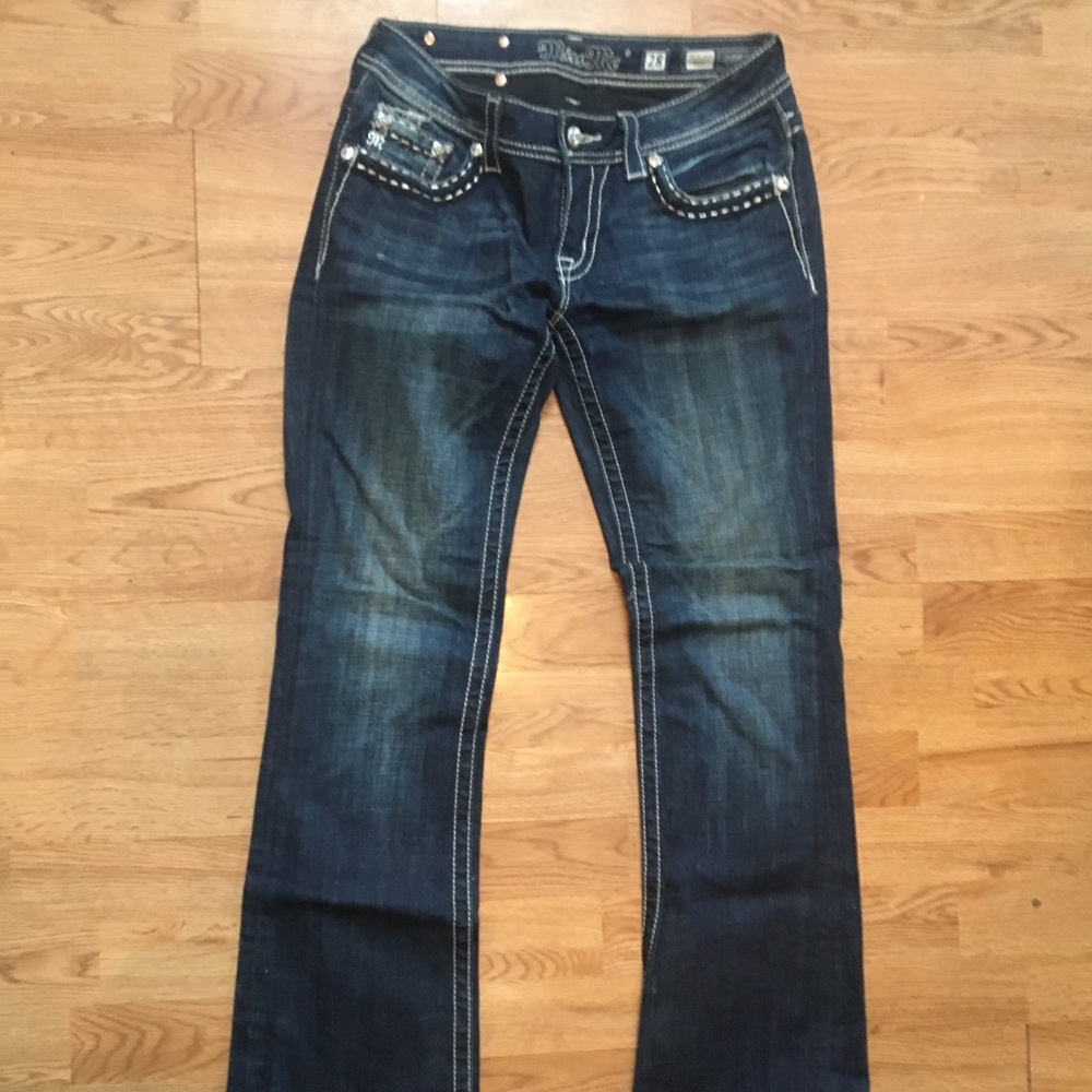 Miss me buckle jeans